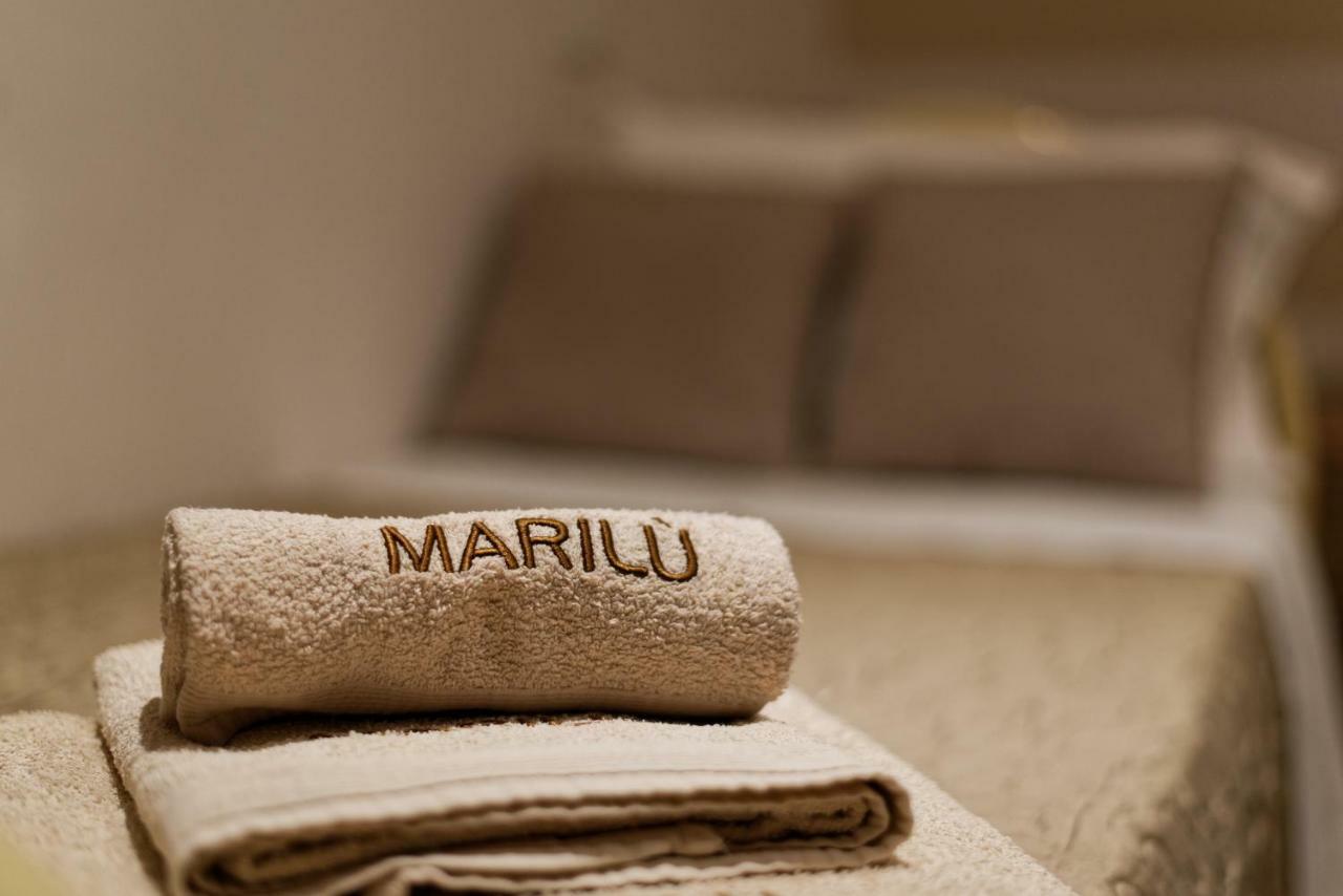 Hotel Marilu Palermo Exterior foto